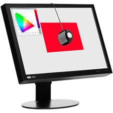 i1displaypro met monitor