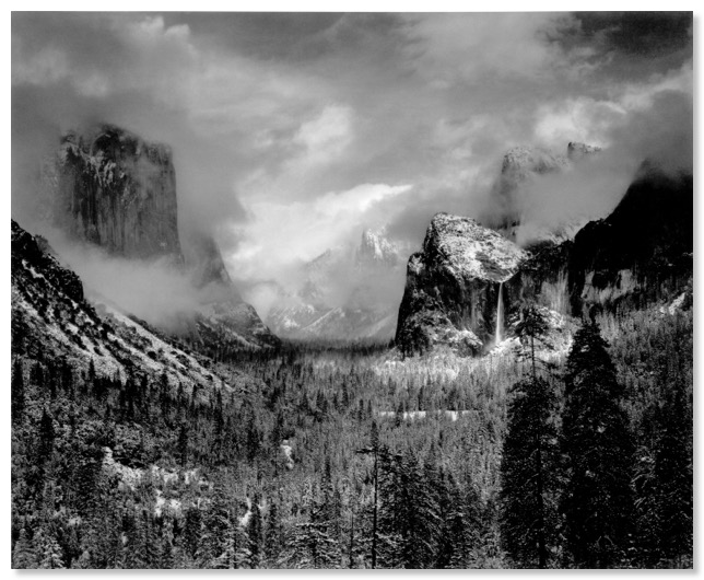 Ansel Adams 1942