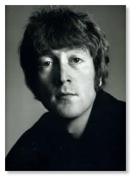 Avedon John Lennon