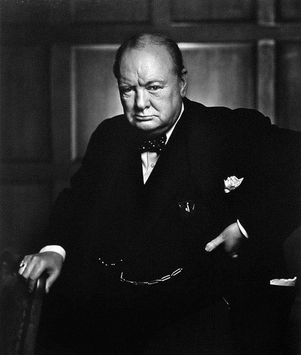 Churchill