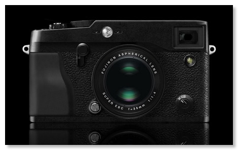 FujiFilm X-Pro1