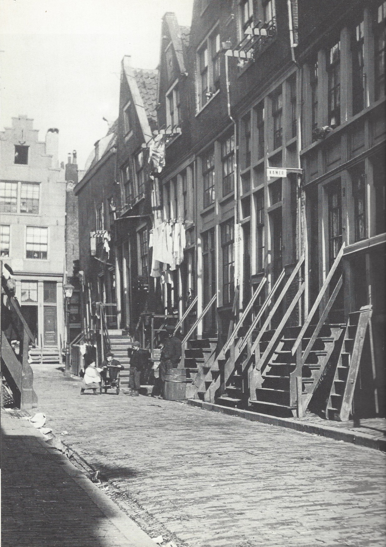 Madelievenstraat 1902