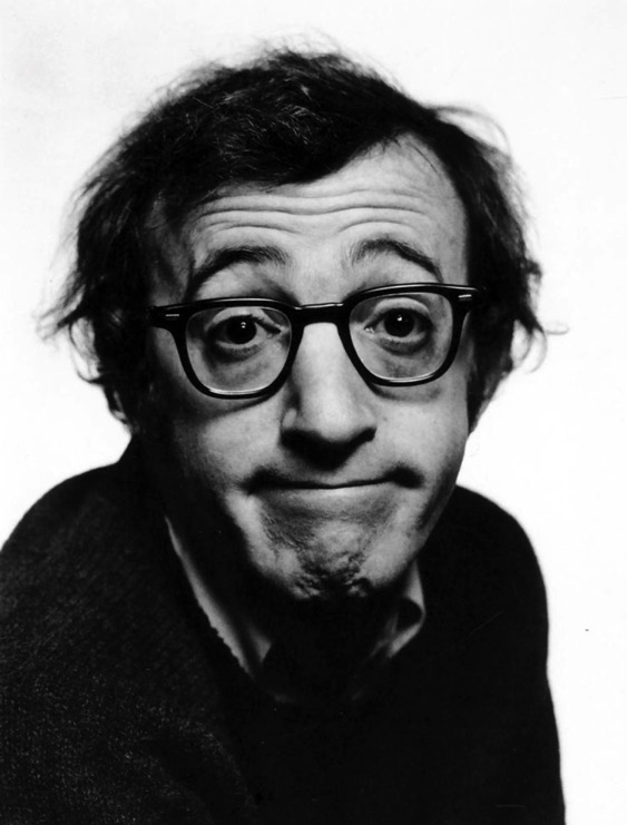 Woody Allen