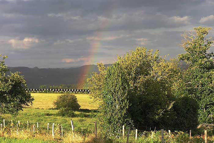 Gabri-regenboog