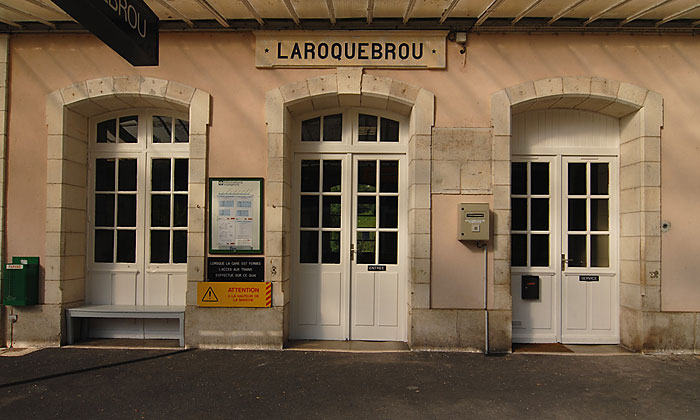 Rawlf-station-Laroquebrou