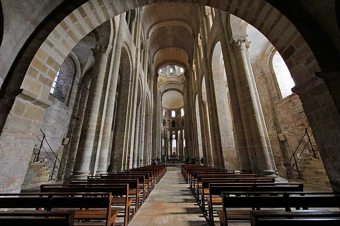 Rosita-Conques-kerk