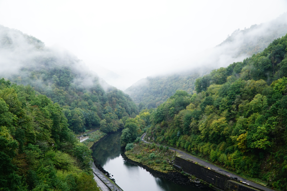 Carla dordogne rivier.jpg